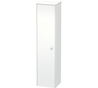 Duravit Brioso Armoire haute BR1330L1818 420x1770x360mm, Weiß Matt , porte gauche