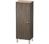 Duravit Brioso Duravit Brioso cabinet Individuel 91-133 cm BR1341L1051, Pine Terra / chrome, porte gauche