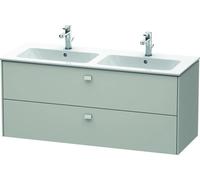 Duravit Brioso Meuble sous lavabo BR410500707 1290x553 mm, Betongrau Matt , 2 Betongrau Matt