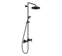 Duravit C.1 Colonne de douche en applique, Mitigeur monocommande, C14280007046,