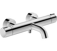 Duravit C.1 mitigeur bain-douche murale oui chrome C15220000010
