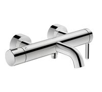 Duravit Mitigeur bain-douche C.1 C15230000010 apparent chromé avec inverseur