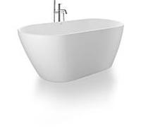 Duravit C.1 mitigeur de bain C15250000010 chromé , montage au sol, avec douchette et flexible