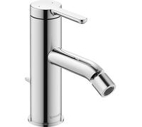 Duravit C.1 mitigeur de bidet sur pied chrome C12400001010