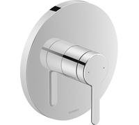 Duravit C.1 mitigeur de douche encastrée chrome C14210010010