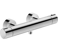 Duravit C.1 mitigeur de douche murale oui chrome C14220000010