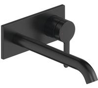 Duravit C.1 mitigeur de lavabo encastrée noir C11070004046
