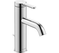 Duravit C.1 mitigeur de lavabo sur pied chrome C11020001010