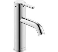 Duravit C.1 mitigeur de lavabo sur pied chrome C11020002010