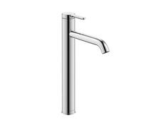 Duravit C.1 Mitigeur de lavabo XL à bec haut, FreshStart, C11043002010, XL