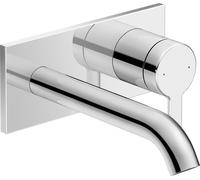 Duravit C. 2000 encastré mitigeur lavabo C11070003010 chromé , saillie 174mm