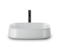 Duravit C.1 Mitigeur monocommandÃ© pour lavabo XL, avec garniture dÃ©coulement, saillie 166mm, C110400010, Coloris: Noir Mat - C11040001046