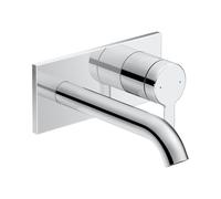 Duravit Mitigeur lavabo encastré C. 2000 C11070003010 — chromé, saillie 174 mm