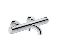 Duravit C.1 Mitigeur thermostatique de baignoire en applique, C15220000010,