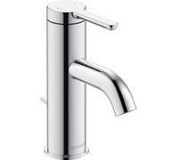 Duravit C11010 C.1 Robinet de lavabo, Chrom, S
