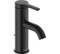 Duravit C11020 Robinet de lavabo C7, Noir Mat, S