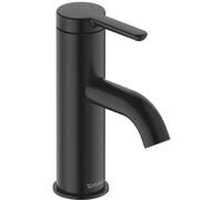 Duravit C11040 Robinet de lavabo C2, Noir Mat, S