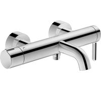Duravit C15230000 C.1 Mitigeur monocommande pour baignoire Chromé