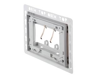 Duravit Cadre d’encastrement pour bâti-support mural DuraSystem, affleurant, WD6001011000,