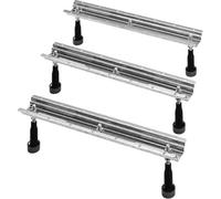 Duravit Cadre de base pour baignoire/receveur de douche 150 cm 3 pièces