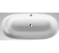 Duravit Cape Cod baignoire d’angle 190x90 cm côté gauche blanc 700362000000000