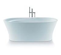 Duravit Cape Cod bain 700459000000000 165 x 78 x 47 cm, autoportant, 801 , blanc