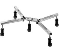 Duravit Pieds pour receveurs de douche, 790102000000000,