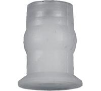 Duravit Chevilles murales en plastique pour fixation de siège de toilette