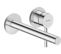 Duravit Circle mitigeur de lavabo encastrée chrome CE1070004010