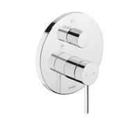Duravit Circle Mitigeur monocommande de baignoire encastré, CE5210018010,