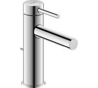 Duravit Mitigeur monocommandé pour lavabo Circle M EasyClean, saillie 117 mm, chrome, CE1020001010