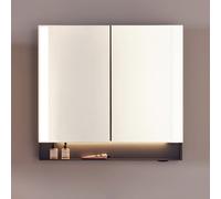 Duravit Collection One Armoire de toilette, pour la Suisse, 2 portes, QA7151049490010,