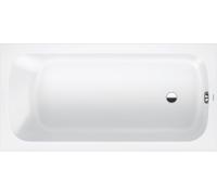 Duravit Collection One Baignoire, installation, 1500x750x480mm, acrylique, 1 inclinaison du dossier, blanc, 700609000000000