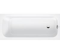 Duravit Collection One Baignoire, installation, 1600x700x480mm, acrylique, 1 inclinaison du dossier, blanc, 700610000000000