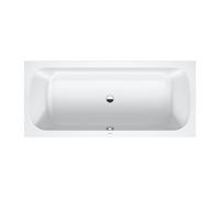 Duravit Collection One Baignoire, installation, 1800x800x480mm, acrylique, 2 inclinaisons du dossier, blanc, 700614000000000