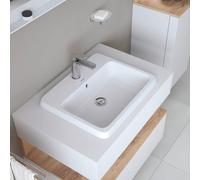 Duravit Collection One Vasque à encastrer par-dessus, 2396550027,