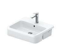 Duravit Qatego Studio F.A. Porsche Collection Vasque semi-encastrée, 0399550000,