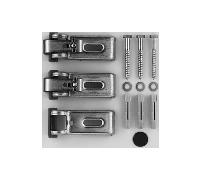 Duravit Consoles de fixation, 790103000000000,