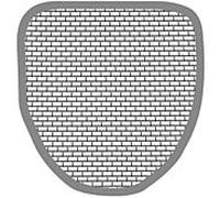Duravit Philippe Starck 3 grille pour urinoir inox 0050421000