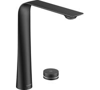 Duravit D.1 mitigeur de lavabo sur pied électronique noir D11110007046