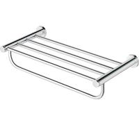 DURAVIT D-Code - Étagère porte-serviettes chrome