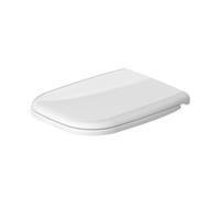 Duravit D-Code Abattant WC, 0067310000,