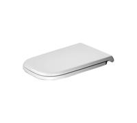 Duravit D-Code Abattant WC Vital, 0060390000, Vital