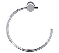 Duravit Anneau porte-serviettes suspendu D-Code 0099211000 chrome