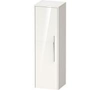 Duravit D-Code armoire mi-haute DC1338L10220000 poignée chromée, Weiß Hochglanz , 400x1320x36 mm