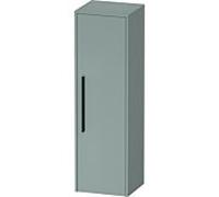 Duravit D-Code armoire mi-haute DC1338RBDHG0000 poignées noir diamant, vert fjord mat, 400x1320x36 mm