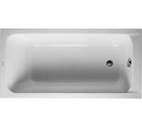 Duravit D code baignoire rectangulaire 150x75x40cm acrylique blanc 700095000000000