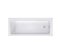 Duravit D-Code Baignoire rectangulaire, 700670000000000,
