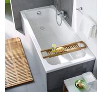 Duravit D-Code Baignoire rectangulaire encastrée, 700096000000000,