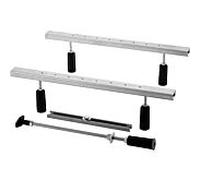 Duravit D-Code base 790128000000000 pour baignoire d'angle 700137